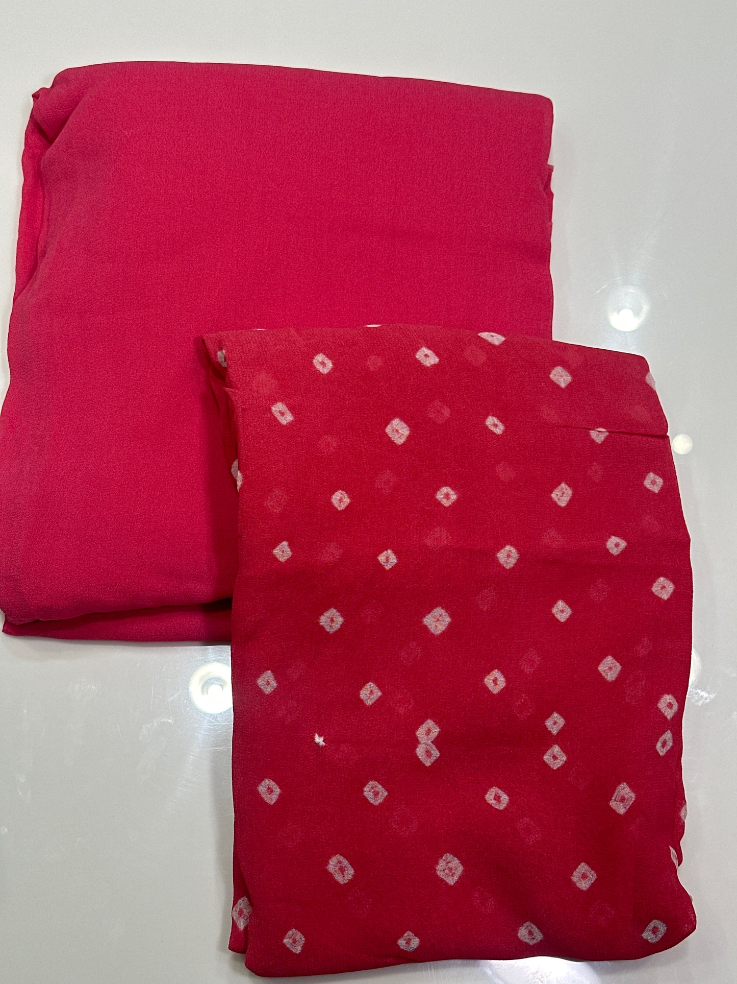 OFFER SALES UNSTITCHED SALWAR SUITS -  IHA 33513
