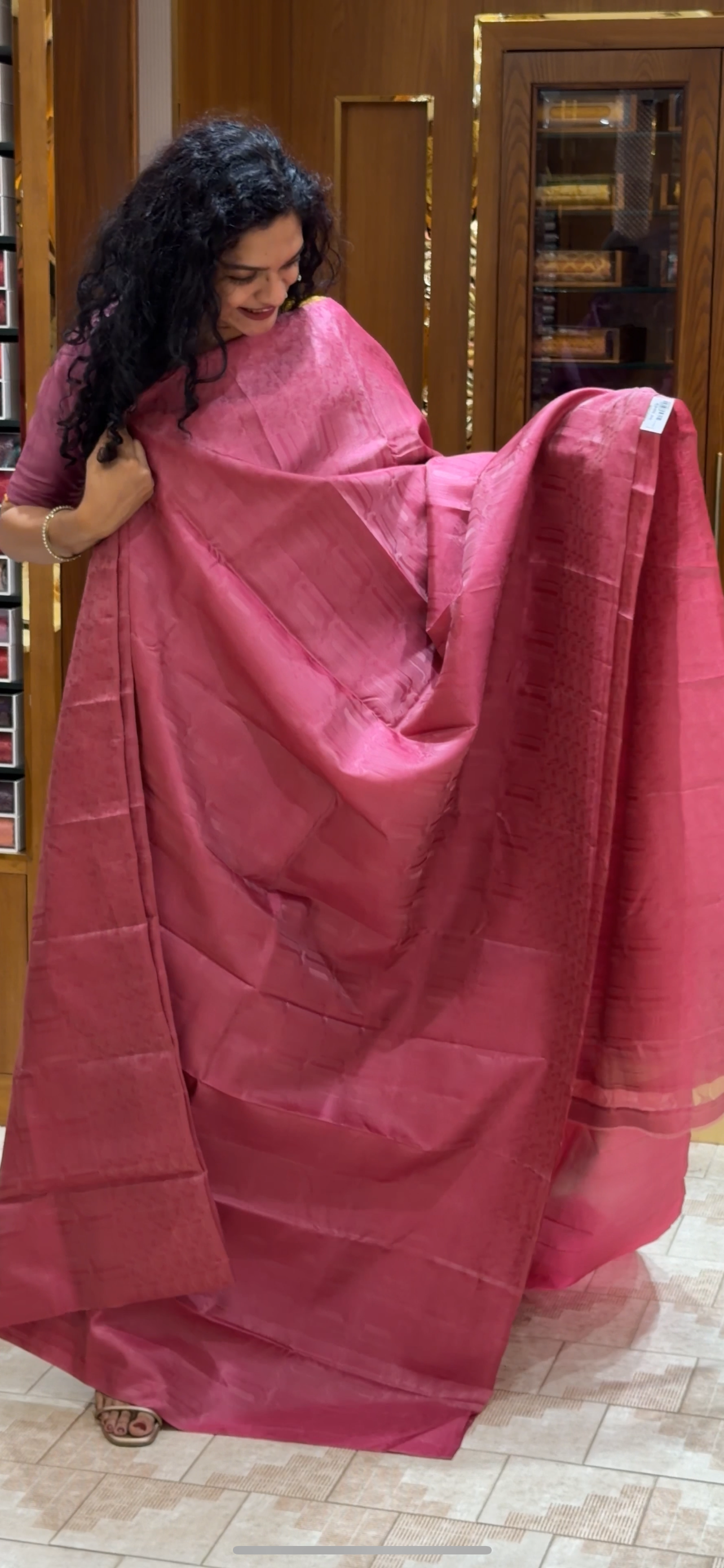SOFT SILK SAREES - IHA 29330