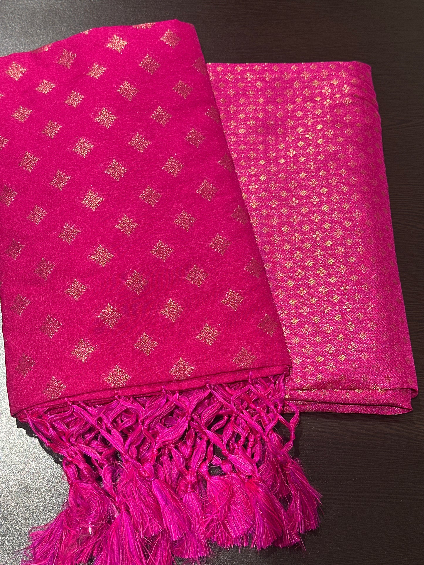 OFFER SALES UNSTITCHED SALWAR SUITS -  IHA 34123