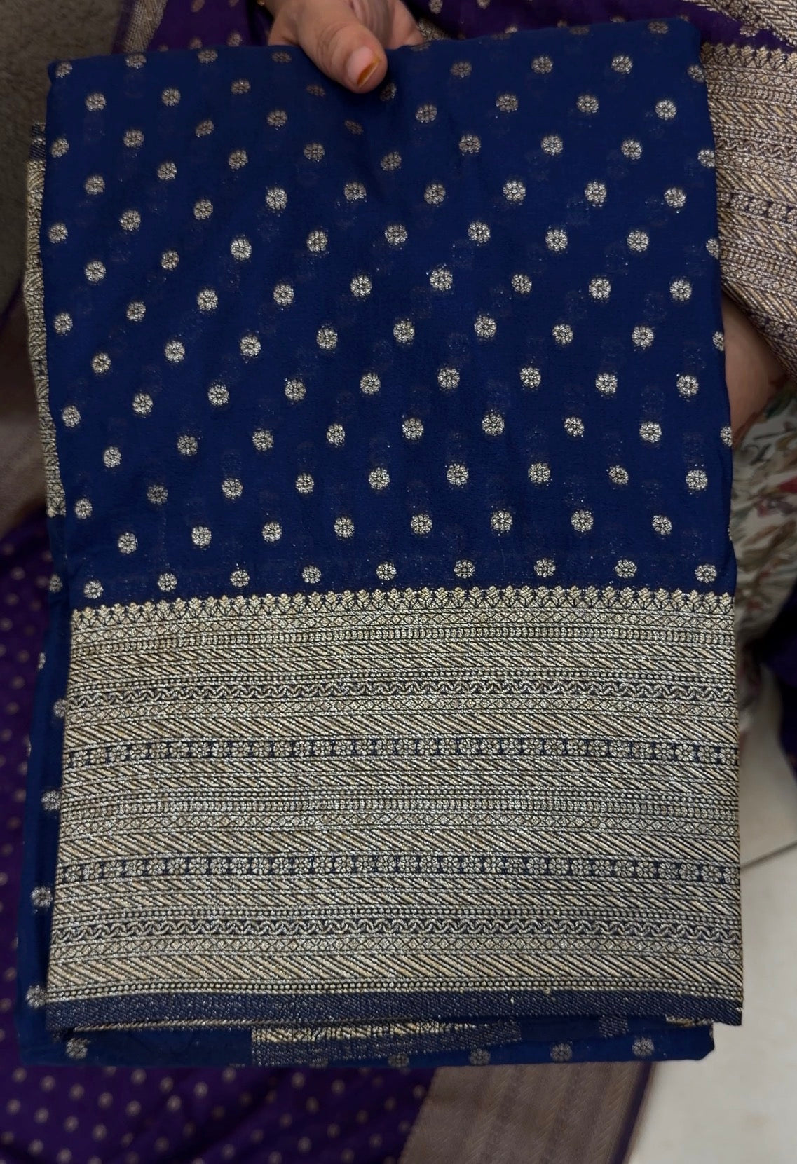 BANARASI SAREES -  IHA 33123