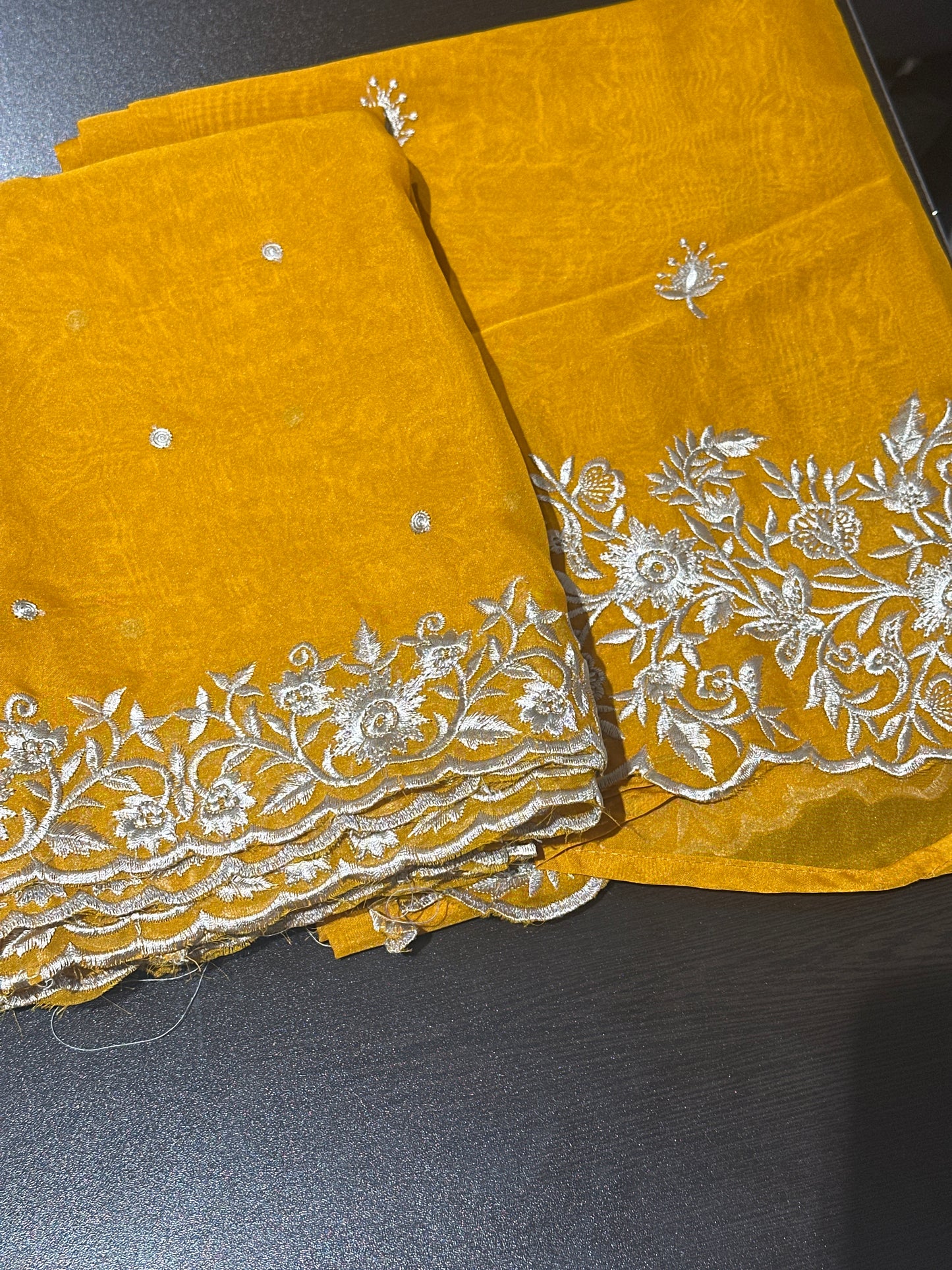 OFFER SALES UNSTITCHED SALWAR SUITS -  IHA 34150