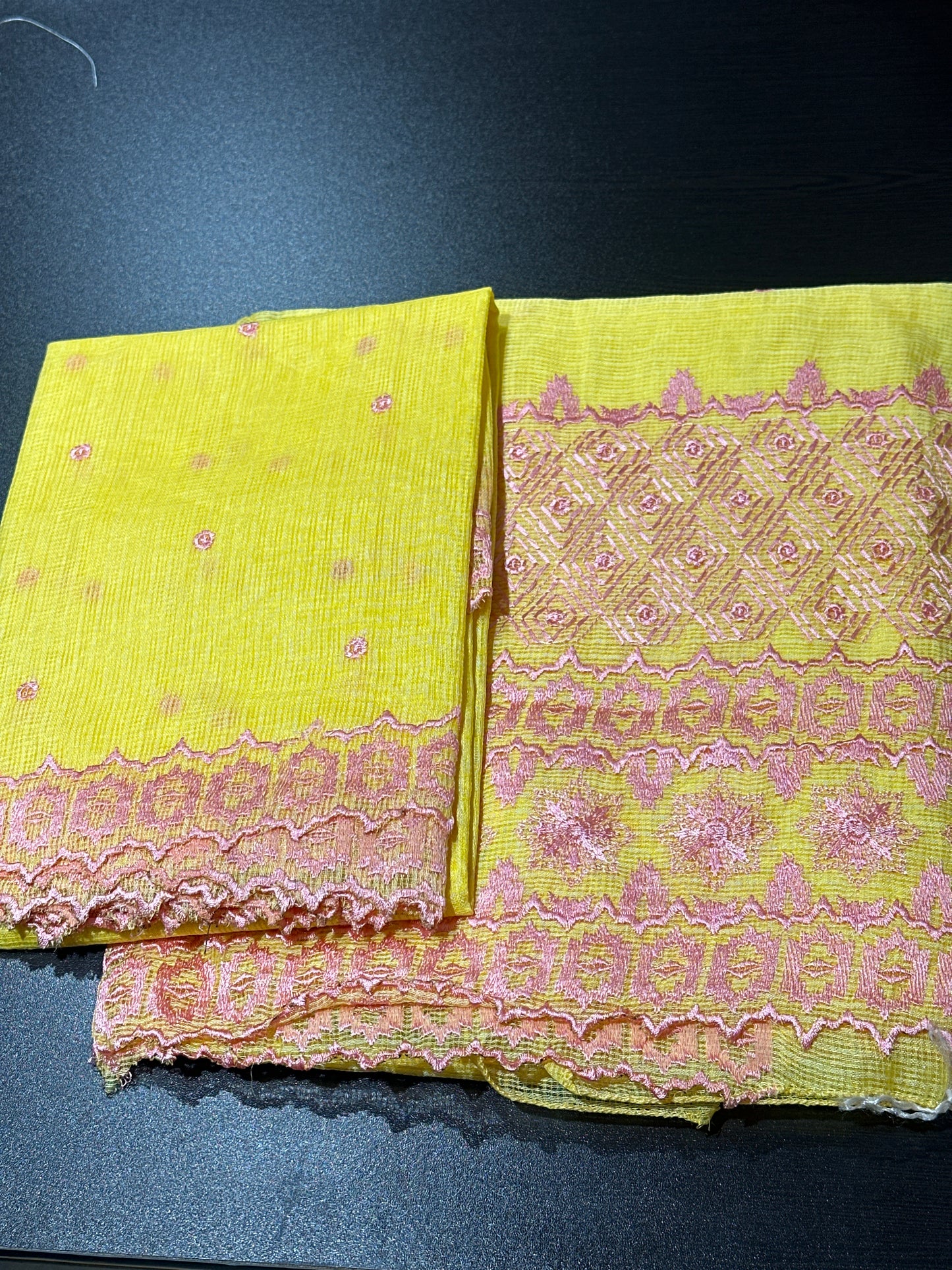 OFFER SALES UNSTITCHED SALWAR SUITS -  IHA 34204