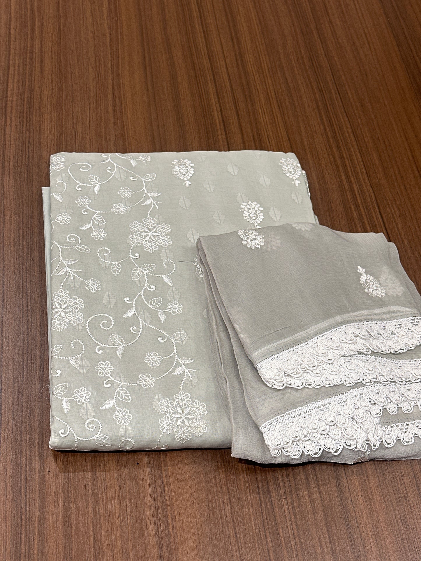 OFFER SALES UNSTITCHED SALWAR SUITS -  IHA 33898