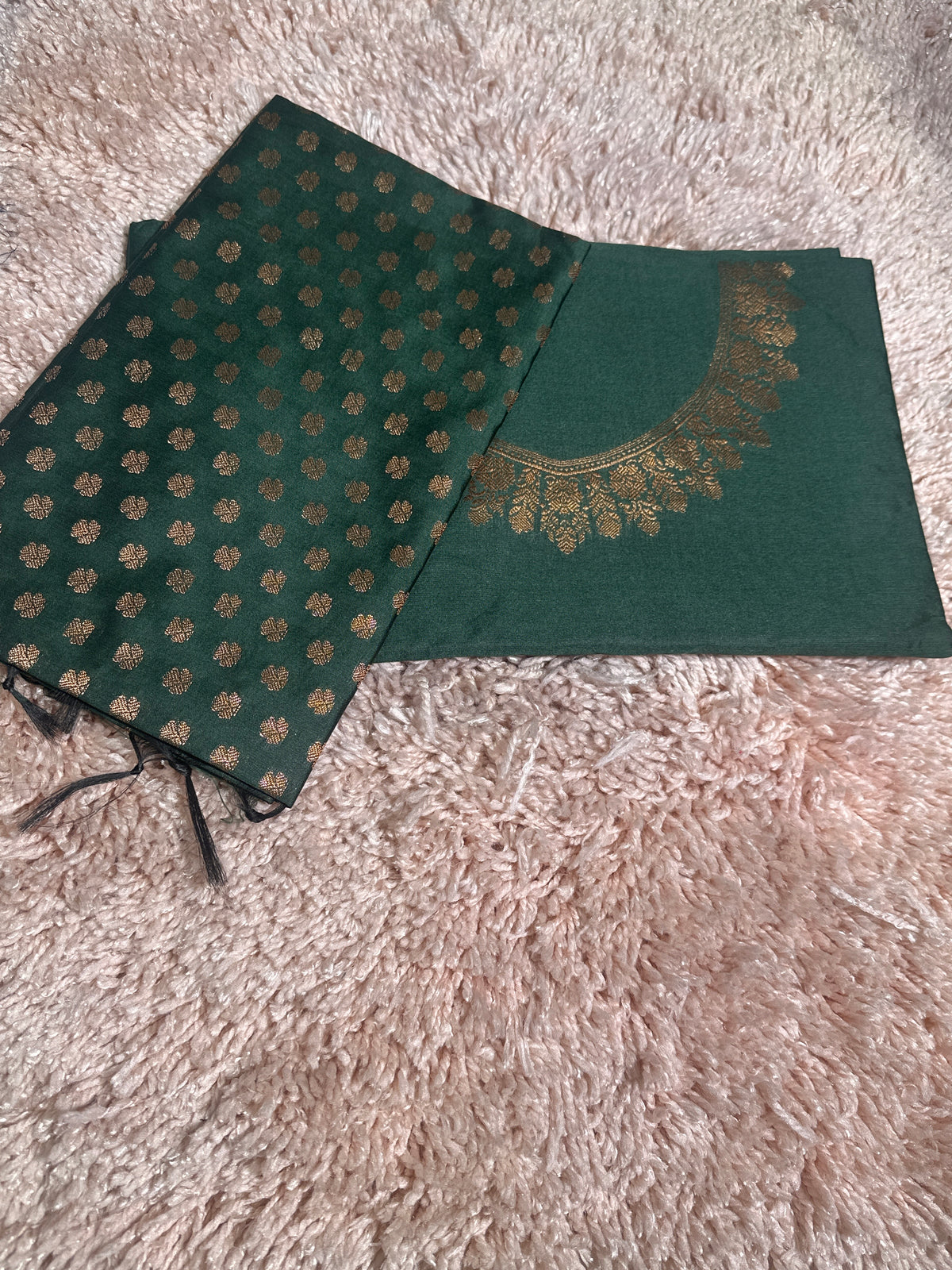 OFFER SALES UNSTITCHED SALWAR SUITS -  IHA 35978