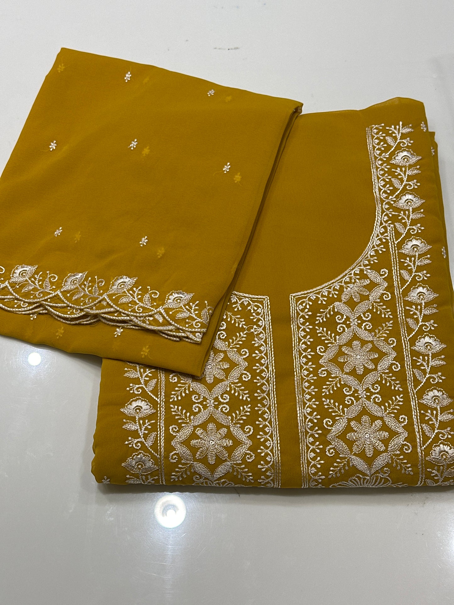 OFFER SALES UNSTITCHED SALWAR SUITS -  IHA 33697