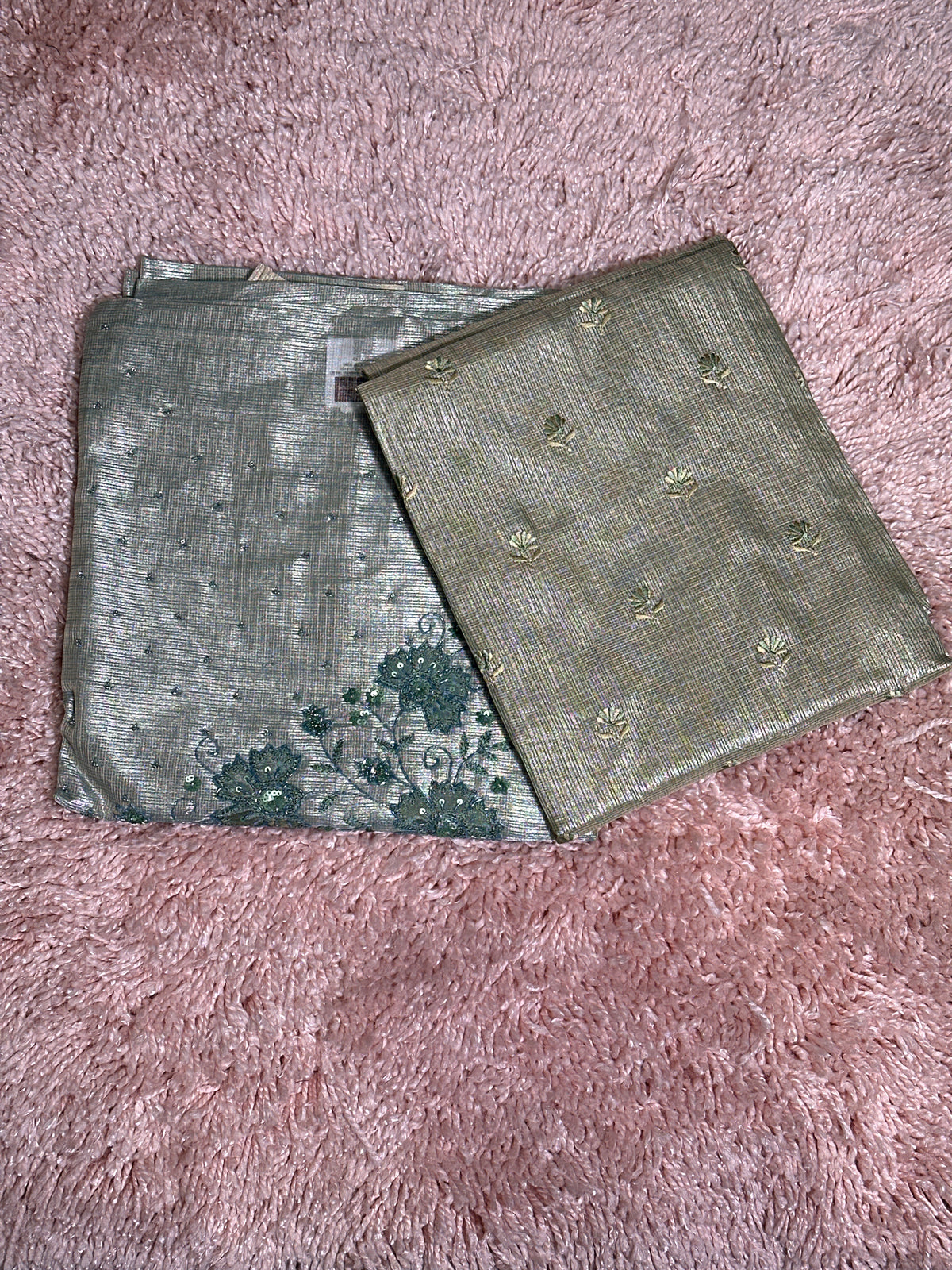 OFFER SALES UNSTITCHED SALWAR SUITS -  IHA 35121
