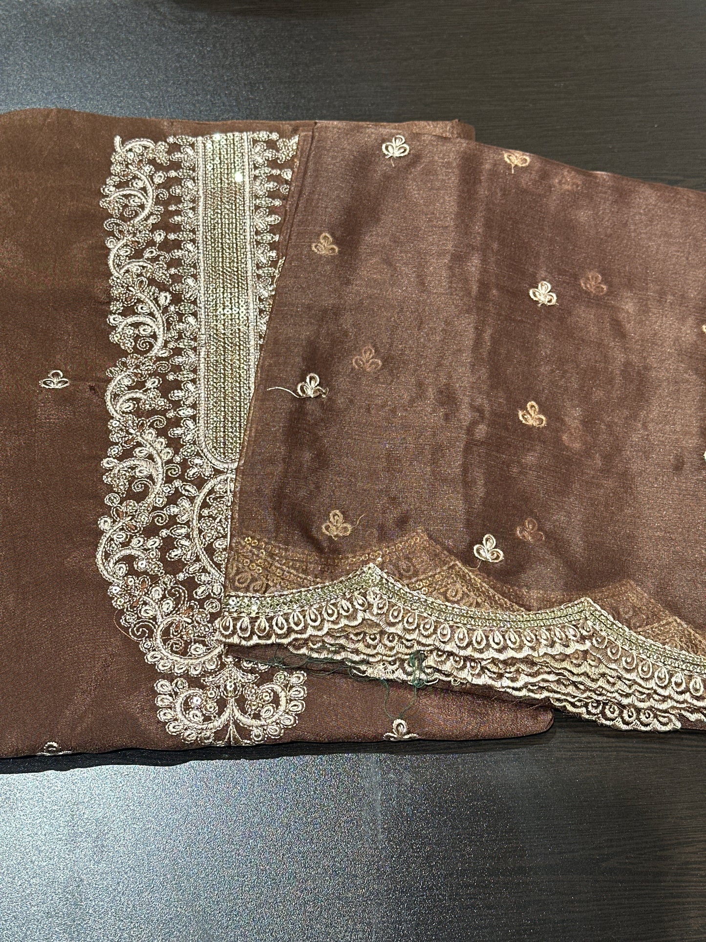 OFFER SALES UNSTITCHED SALWAR SUITS -  IHA 34081