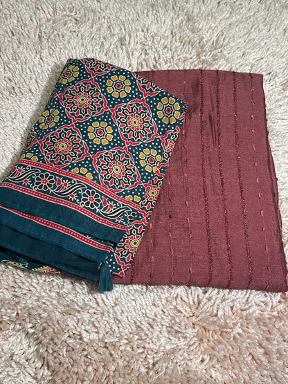 OFFER SALES UNSTITCHED SALWAR SUITS -  IHA 35965