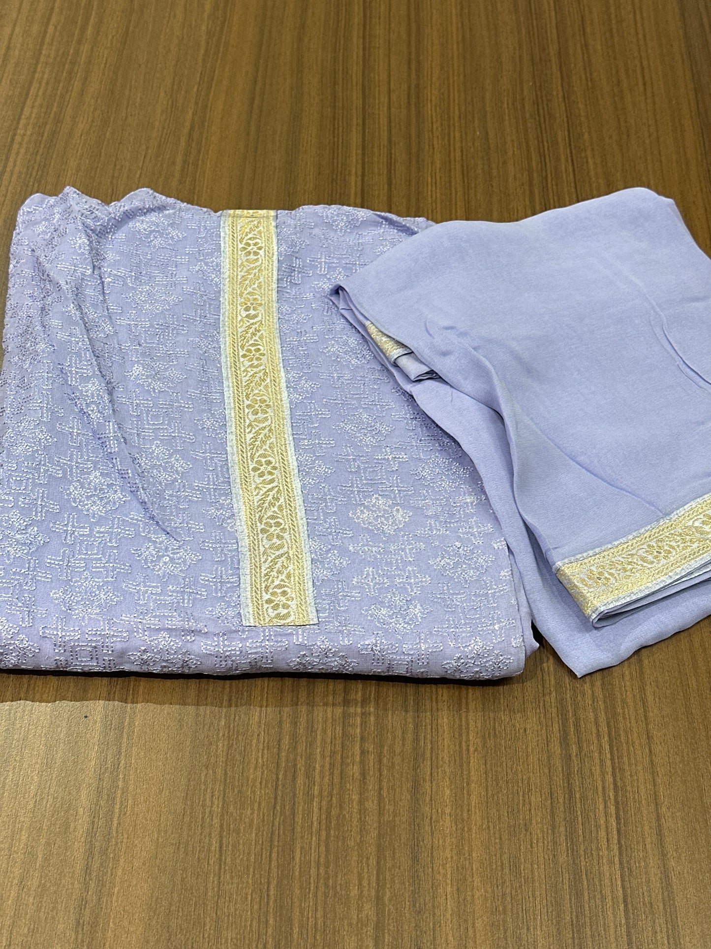 OFFER SALES UNSTITCHED SALWAR SUITS -  IHA 33903
