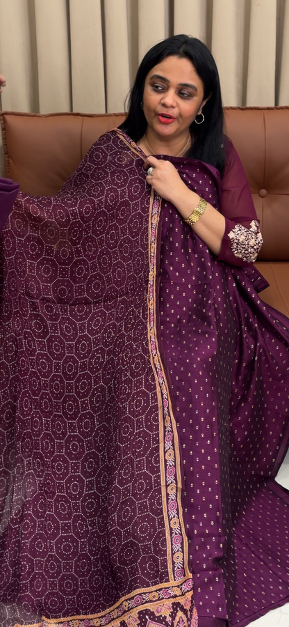 OFFER SALES UNSTITCHED SALWAR SUITS - IHA 35798