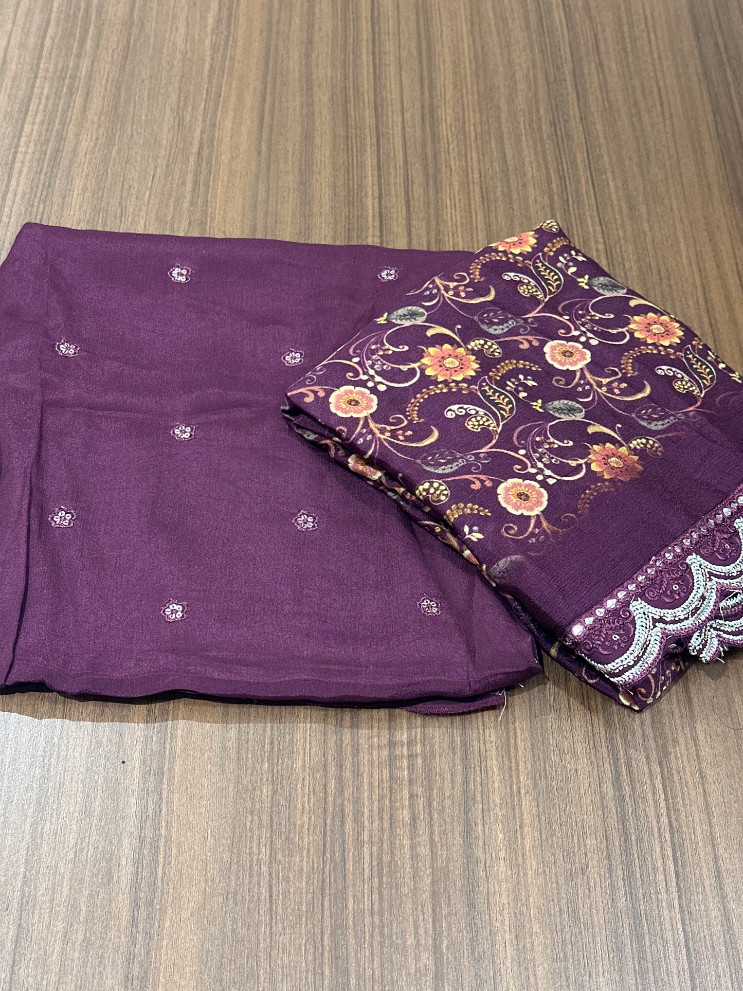 OFFER SALES UNSTITCHED SALWAR SUITS -  IHA 33901