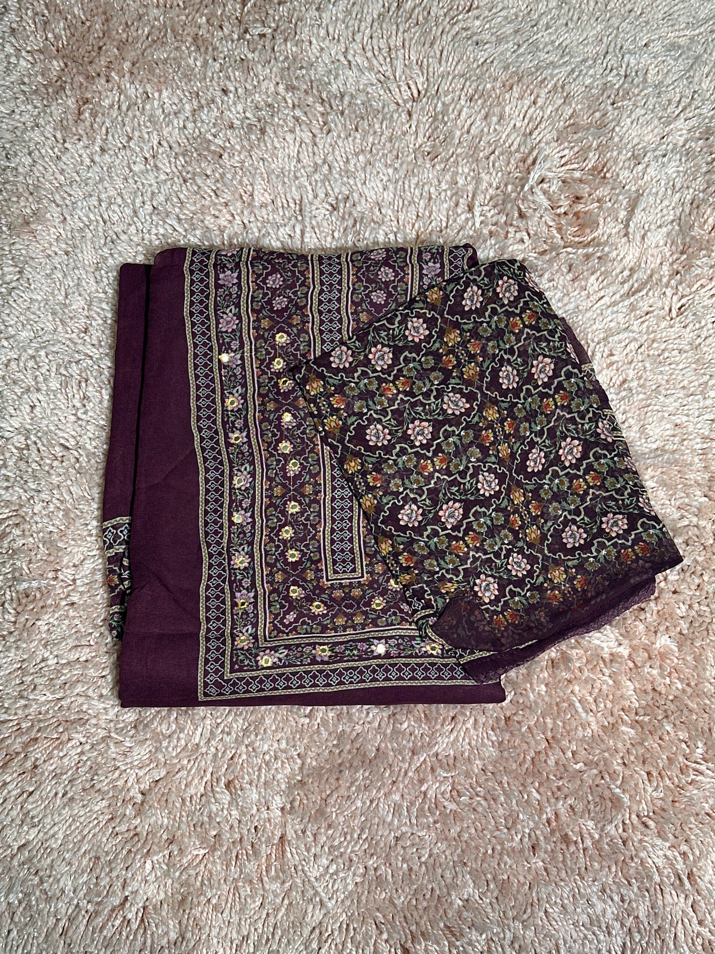 OFFER SALES UNSTITCHED SALWAR SUITS -  IHA 35121