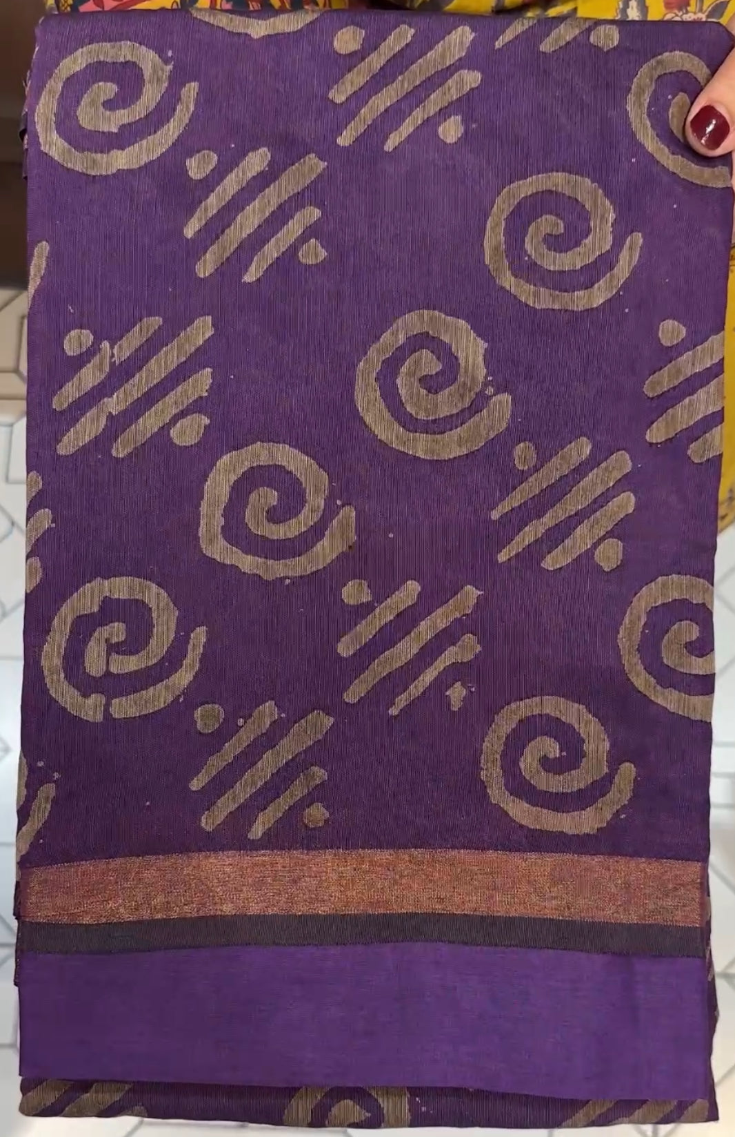 MAHESHWARI UNSTITCHED SALWAR SUITS - IHA 29381