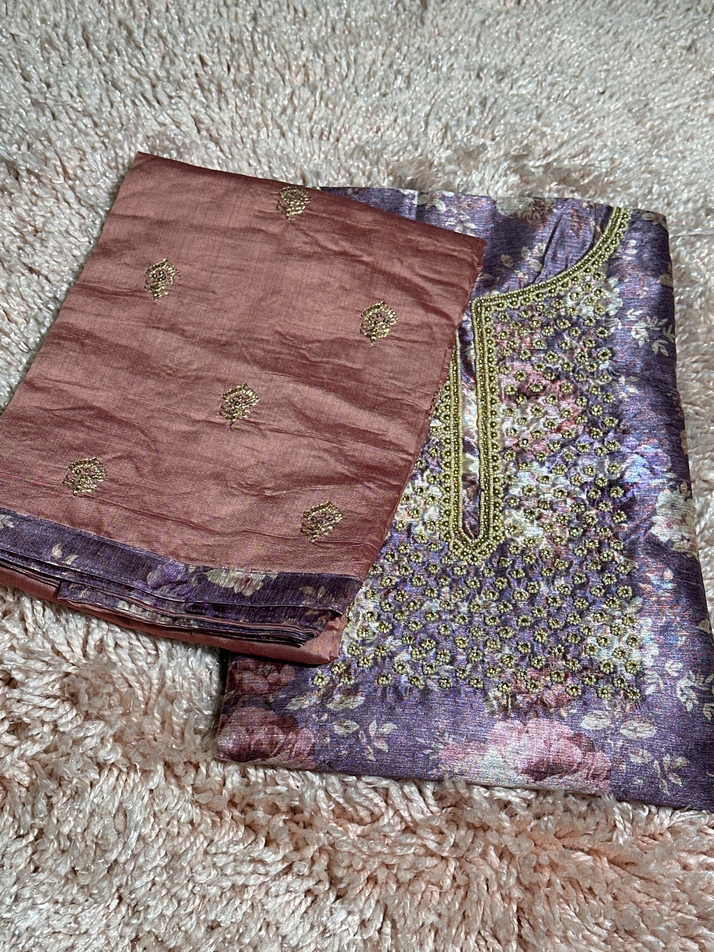 OFFER SALES UNSTITCHED SALWAR SUITS -  IHA 35202