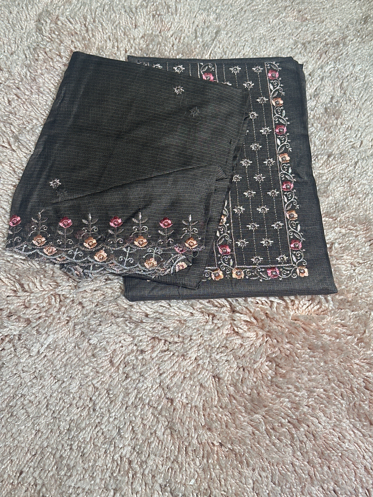 OFFER SALES UNSTITCHED SALWAR SUITS -  IHA 35143