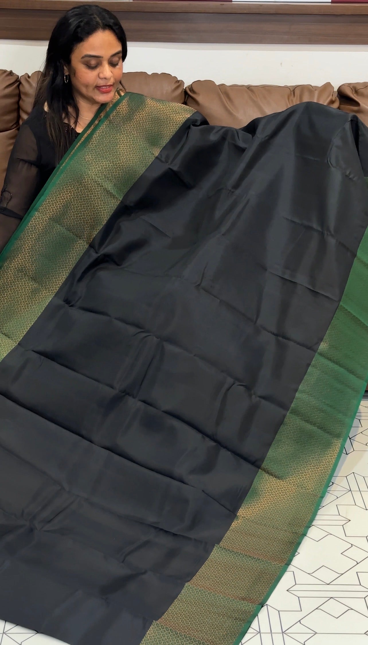 DESIGNER SOFT SILK SAREES - IHA 31202