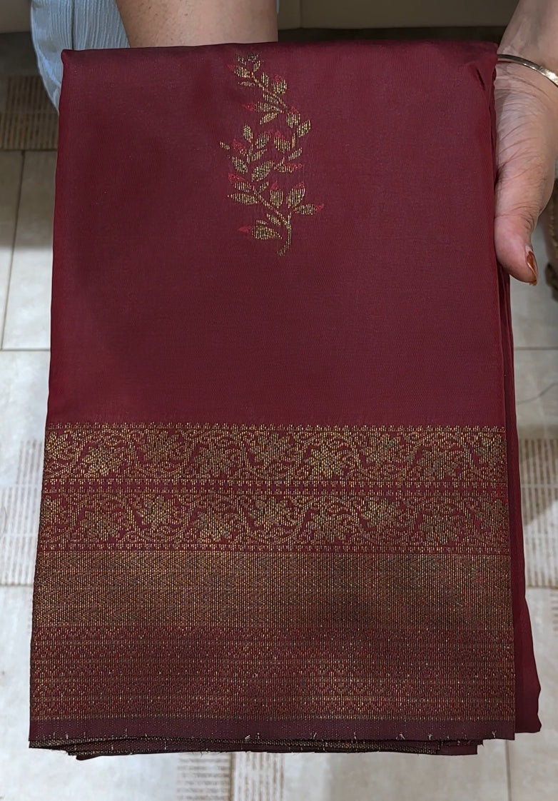 SOFT SILK SAREES - IHA 22458