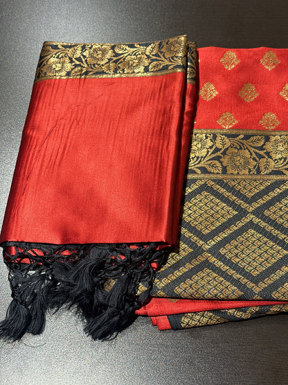 OFFER SALES UNSTITCHED SALWAR SUITS -  IHA 34199
