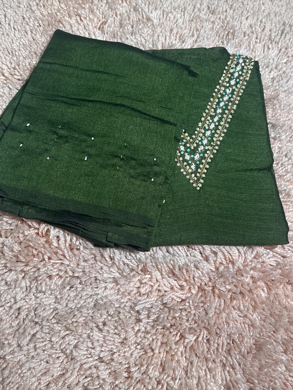 OFFER SALES UNSTITCHED SALWAR SUITS -  IHA 35978