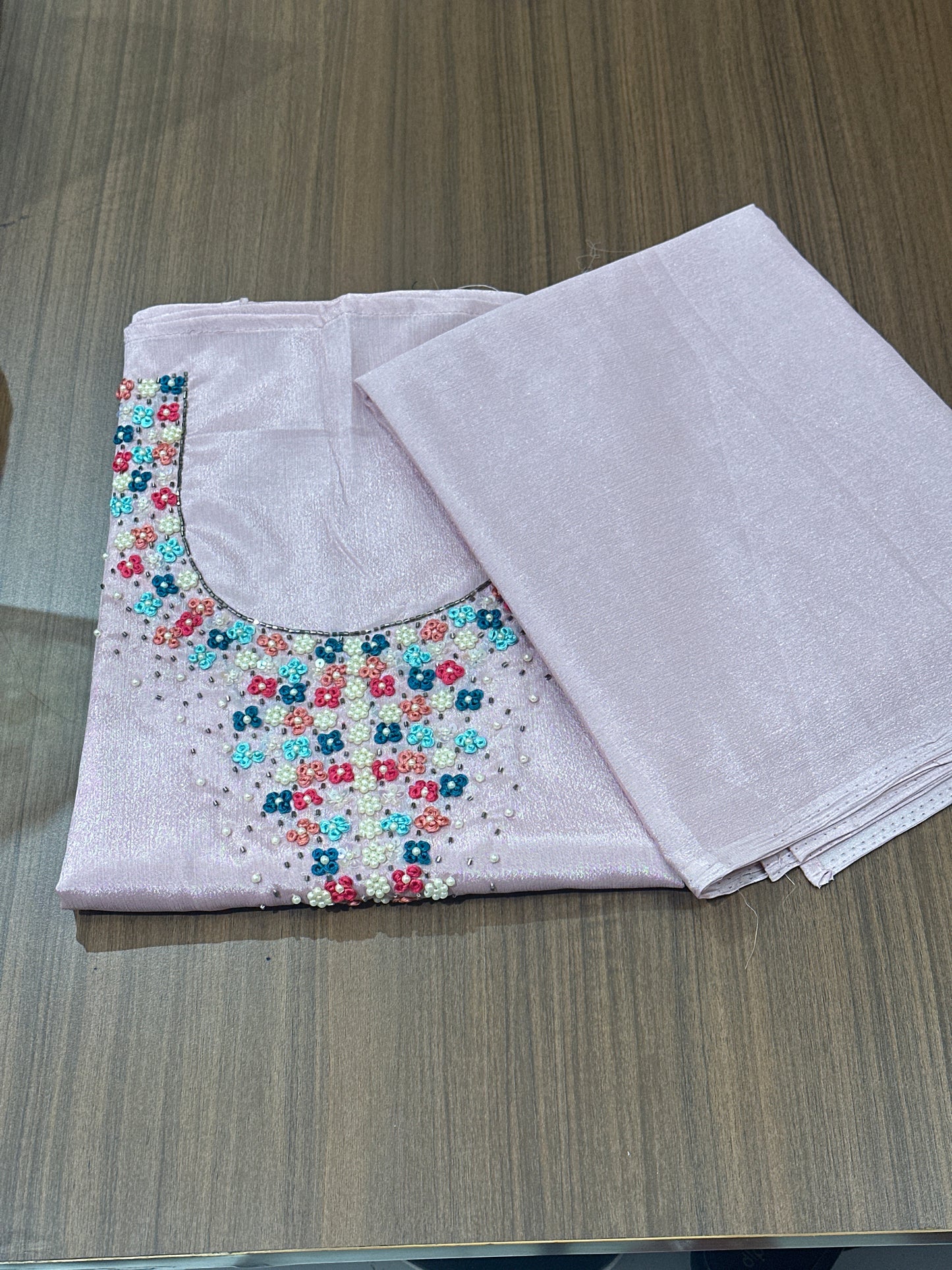 OFFER SALES UNSTITCHED SALWAR SUITS -  IHA 33799