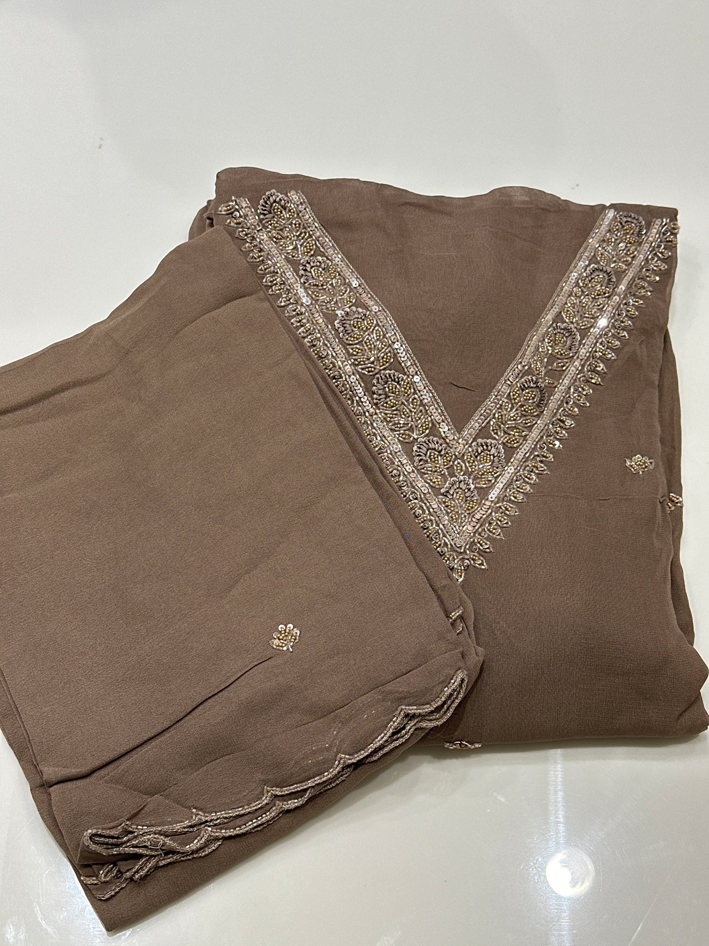 OFFER SALES UNSTITCHED SALWAR SUITS -  IHA 33532