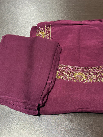 OFFER SALES UNSTITCHED SALWAR SUITS -  IHA 34199