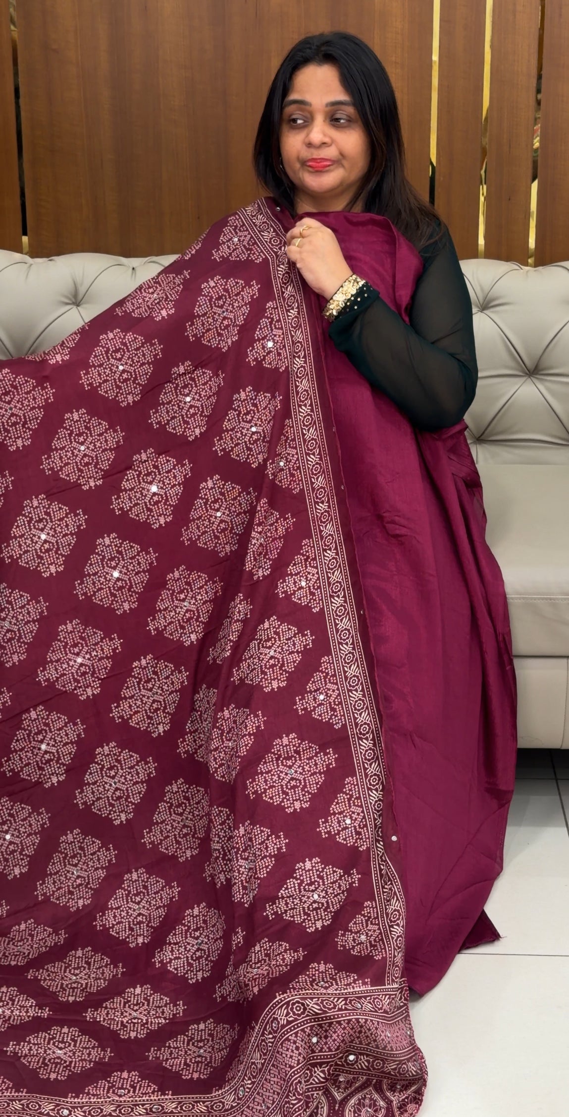 BUDGET BUY UNSTITCHED SALWAR SUITS - IHA 29147