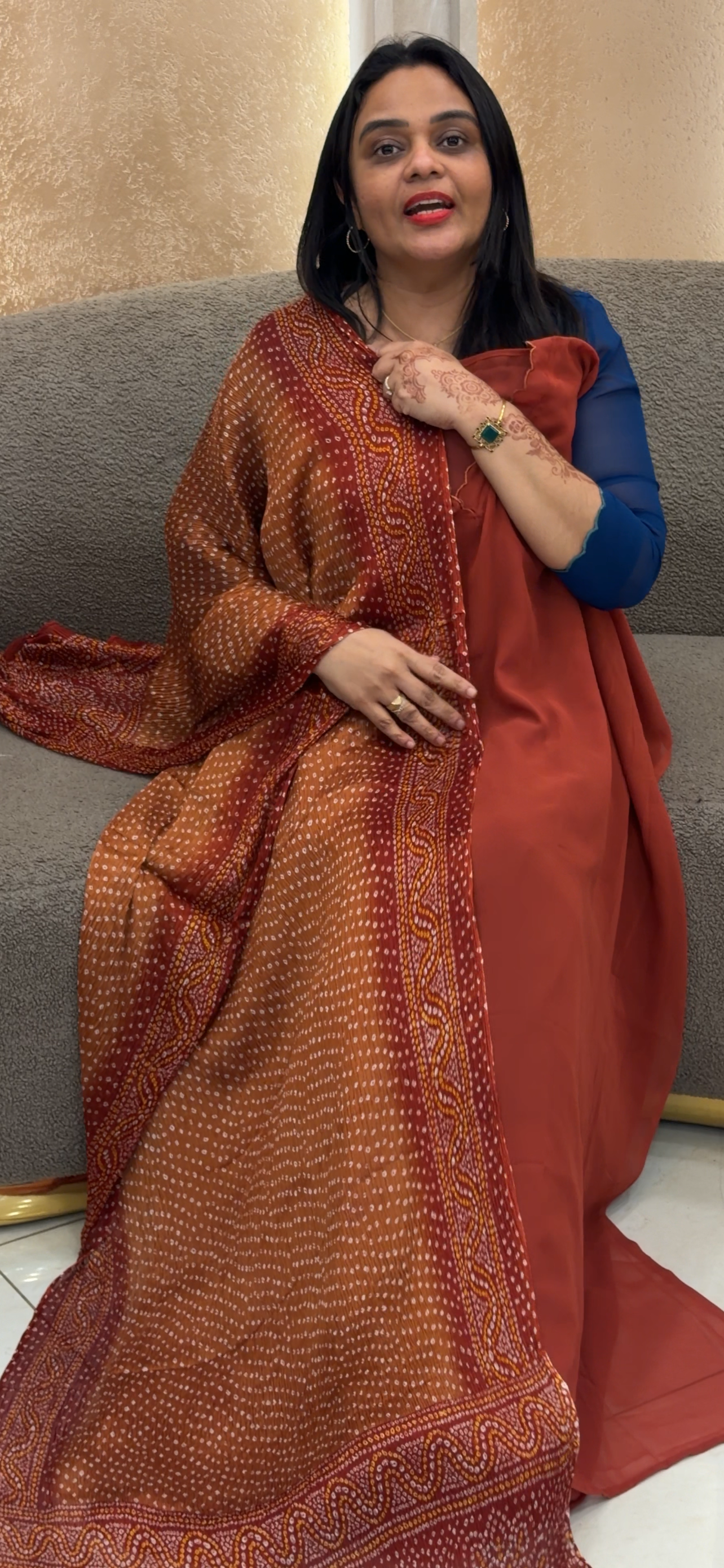 FORWARD UNSTITCHED SALWAR SUITS -  IHA 33080