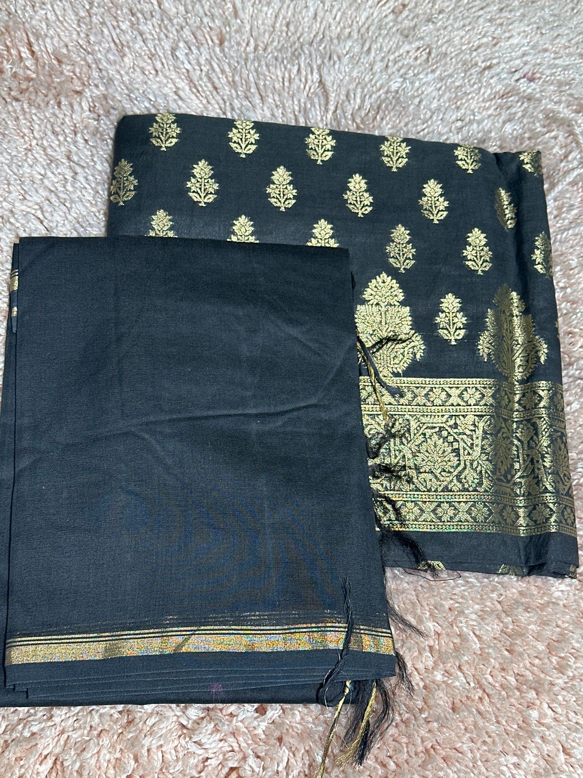 OFFER SALES UNSTITCHED SALWAR SUITS -  IHA 35416