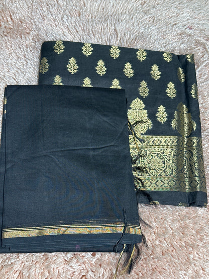 OFFER SALES UNSTITCHED SALWAR SUITS -  IHA 35416