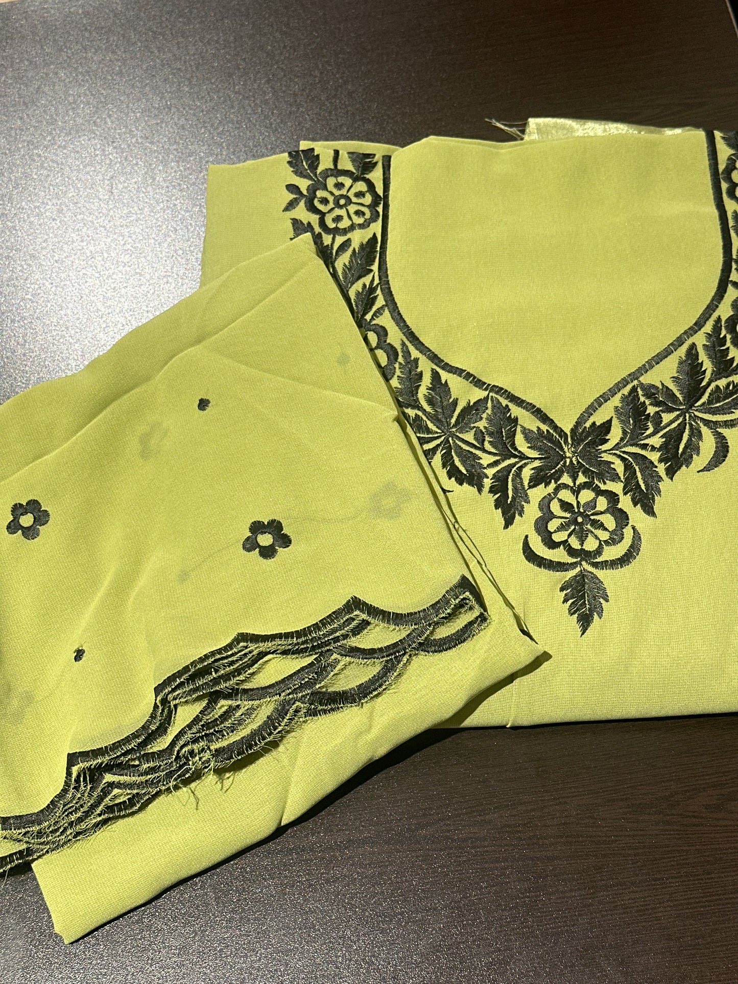 OFFER SALES UNSTITCHED SALWAR SUITS -  IHA 34150