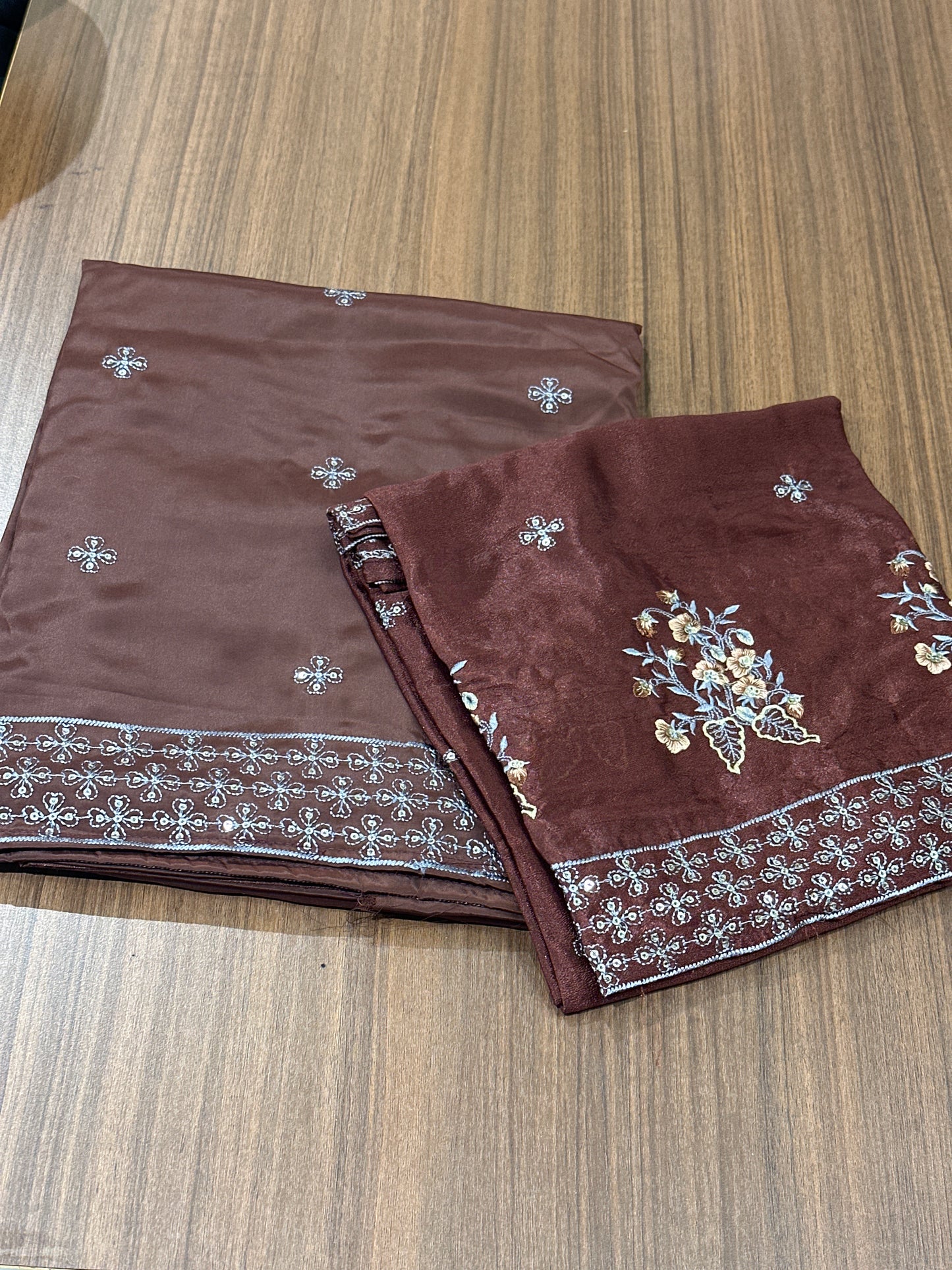 OFFER SALES UNSTITCHED SALWAR SUITS -  IHA 33866