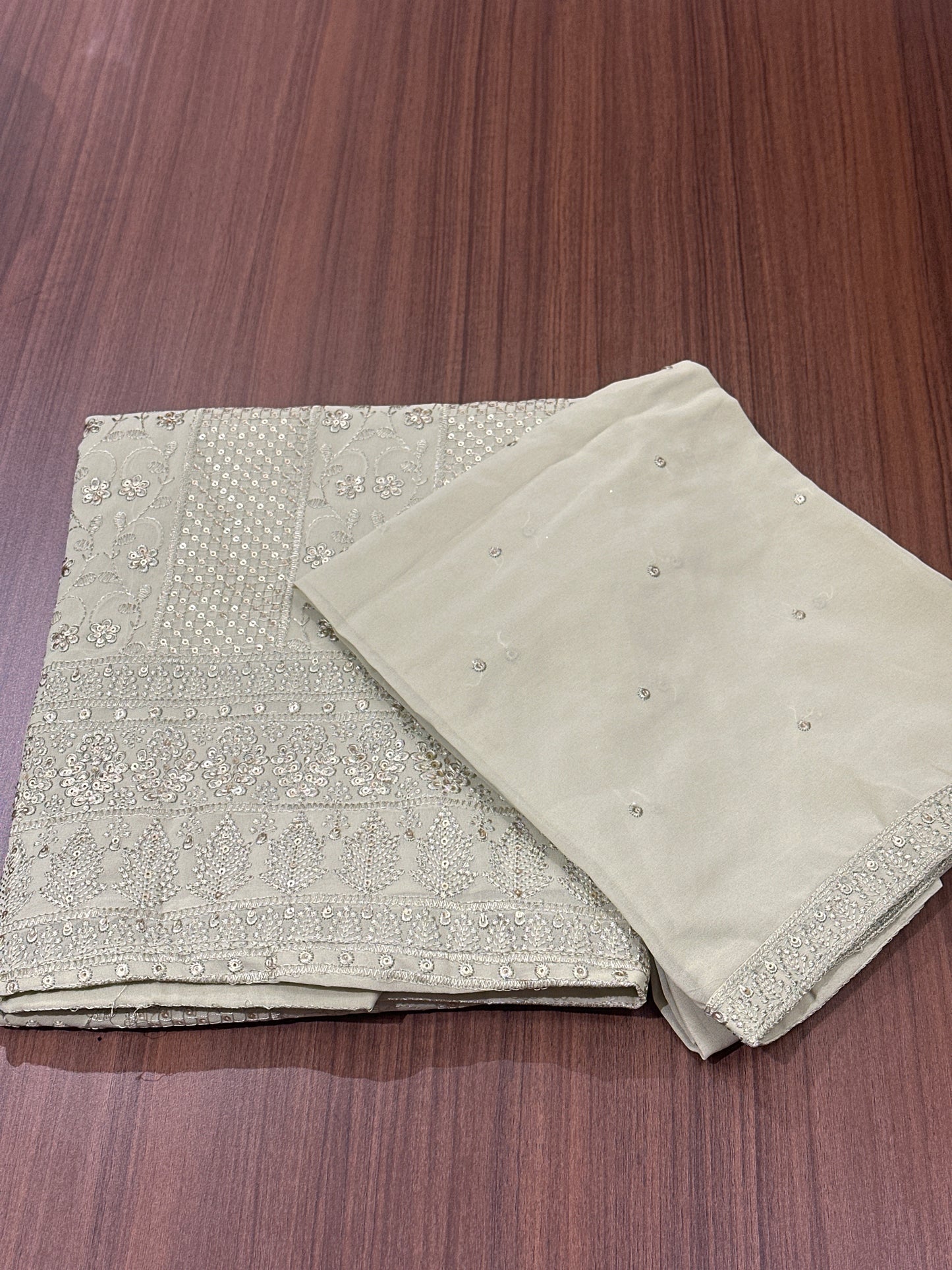 OFFER SALES UNSTITCHED SALWAR SUITS -  IHA 33751
