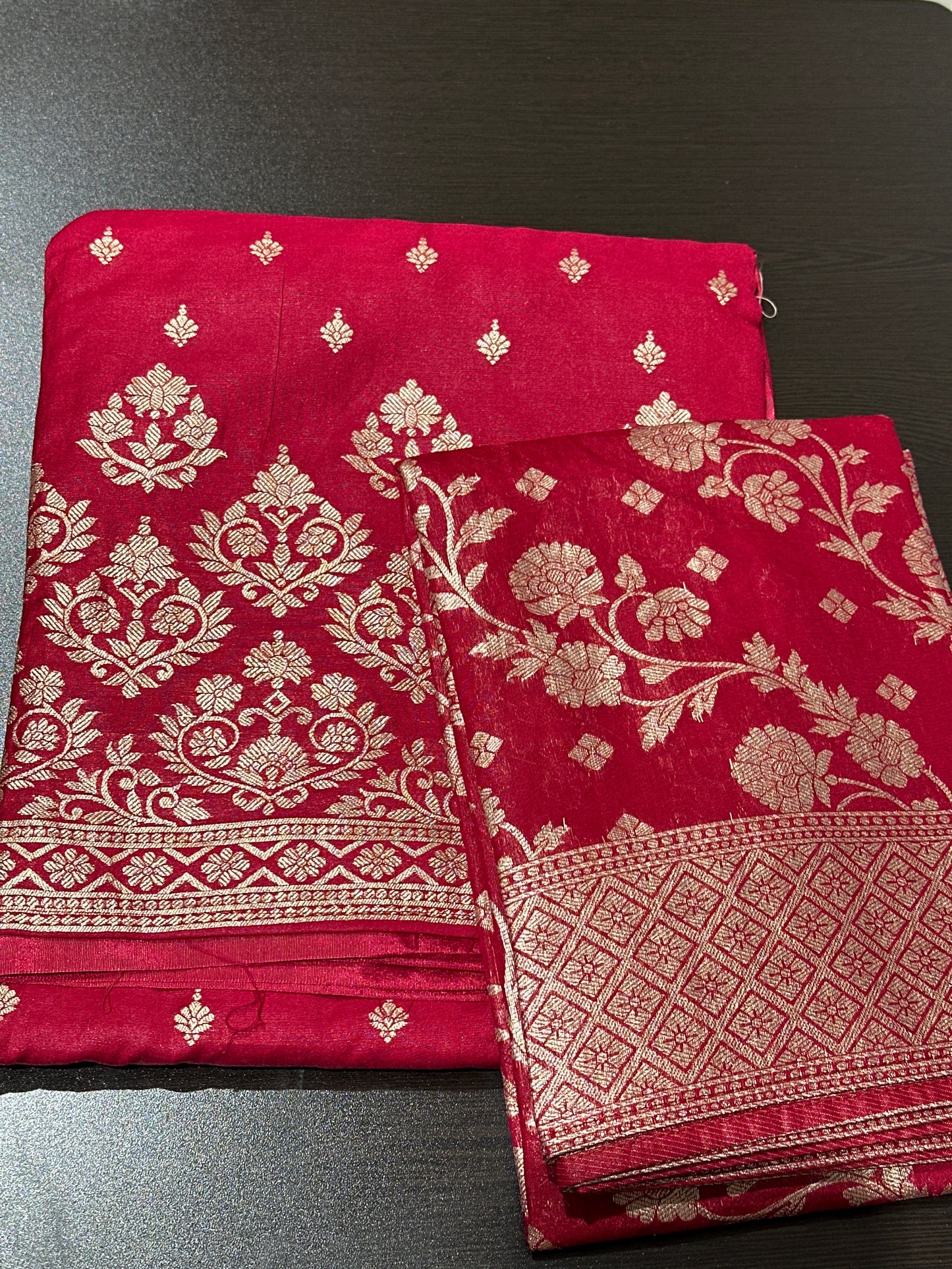 OFFER SALES UNSTITCHED SALWAR SUITS -  IHA 34085