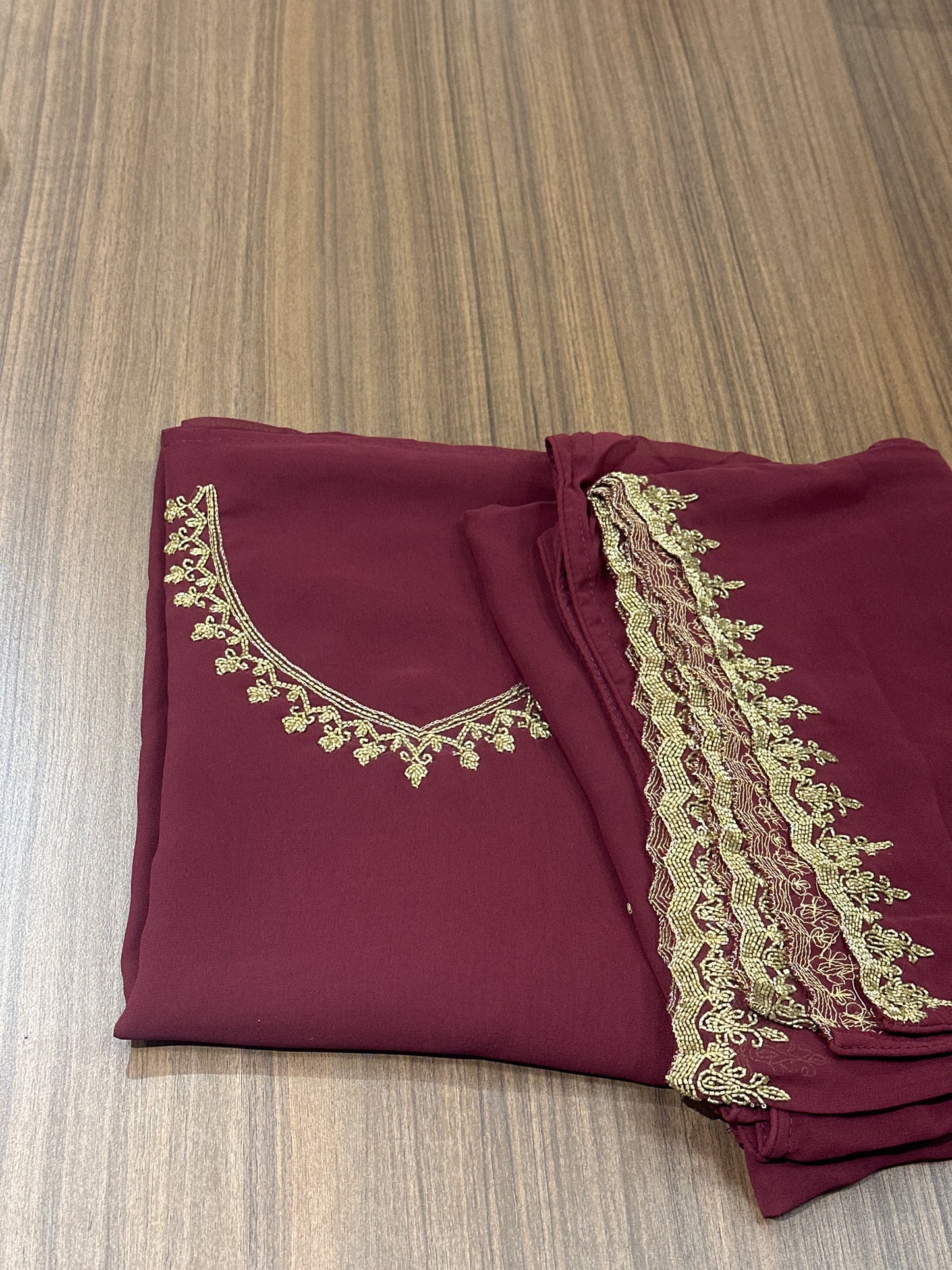 OFFER SALES UNSTITCHED SALWAR SUITS -  IHA 33834