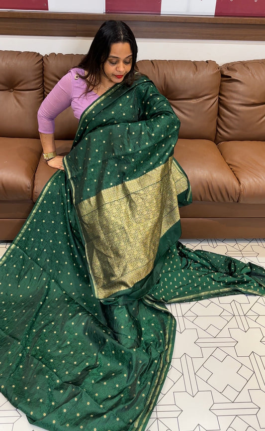 BANARASI SAREE - IHA 19284