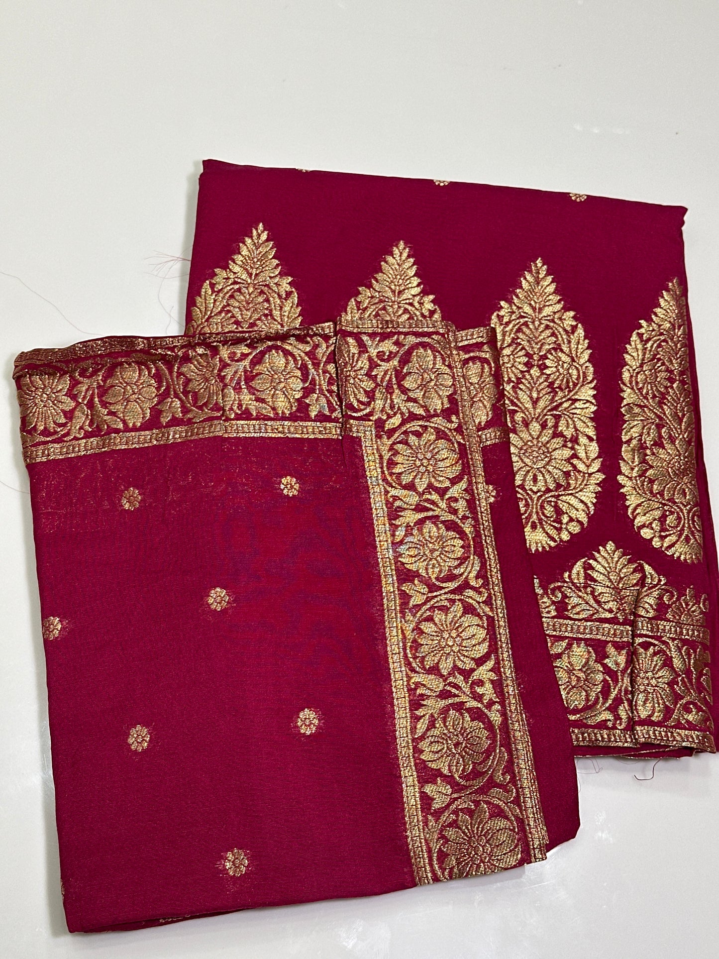 OFFER SALES UNSTITCHED SALWAR SUITS -  IHA 33693
