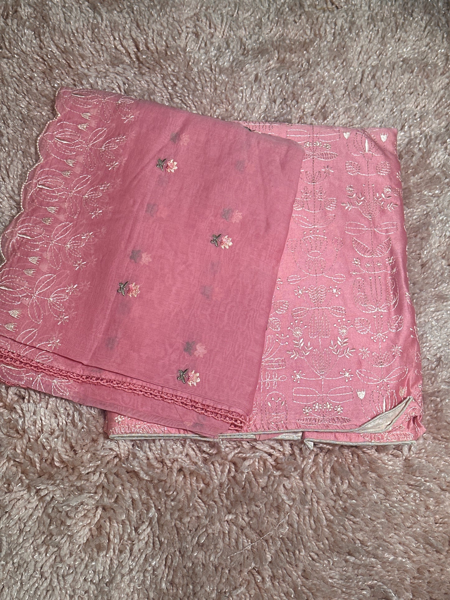 OFFER SALES UNSTITCHED SALWAR SUITS -  IHA 35155