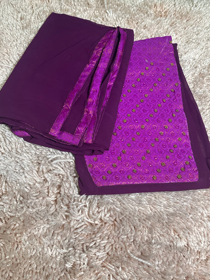 OFFER SALES UNSTITCHED SALWAR SUITS -  IHA 35965