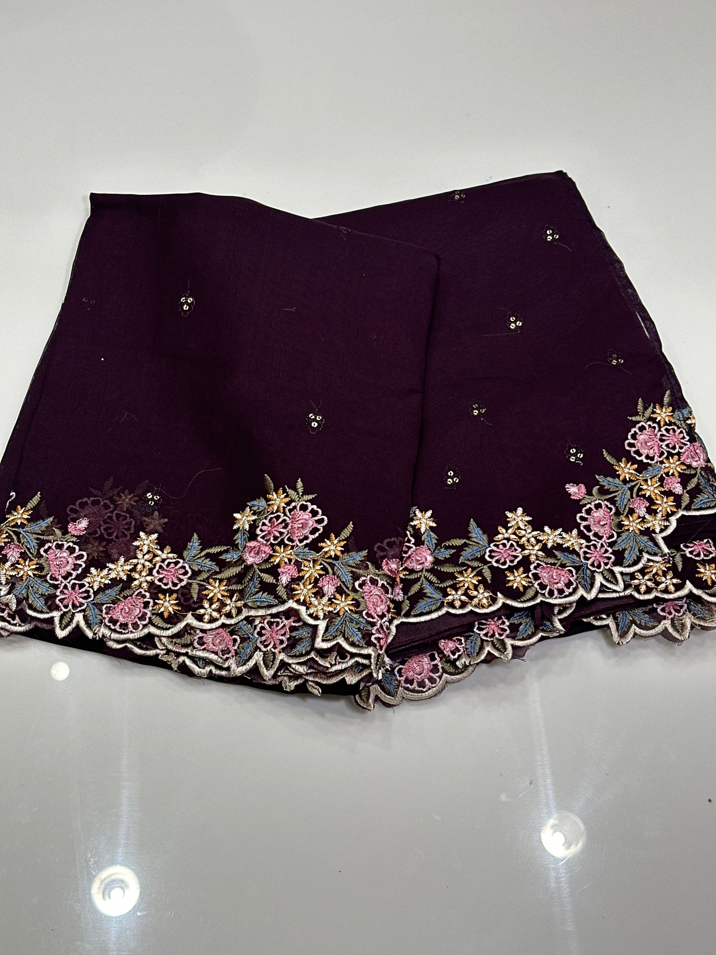 OFFER SALES UNSTITCHED SALWAR SUITS -  IHA 33515