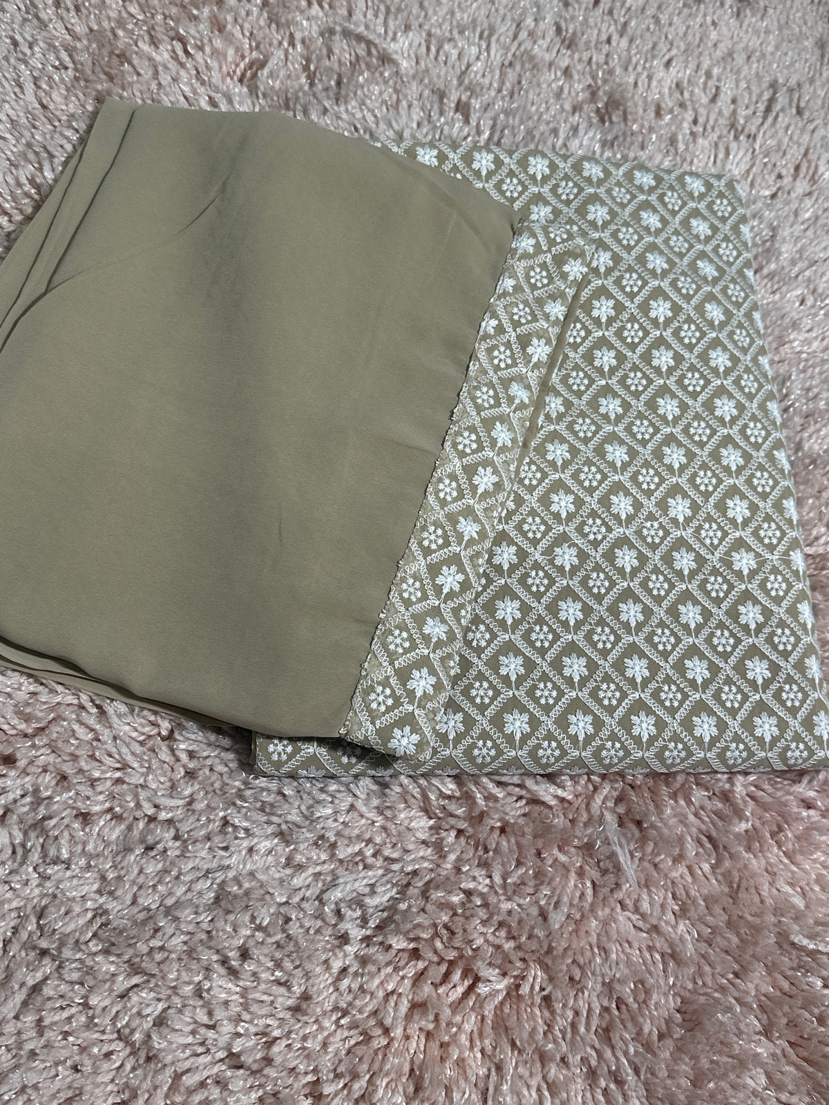 OFFER SALES UNSTITCHED SALWAR SUITS -  IHA 35978