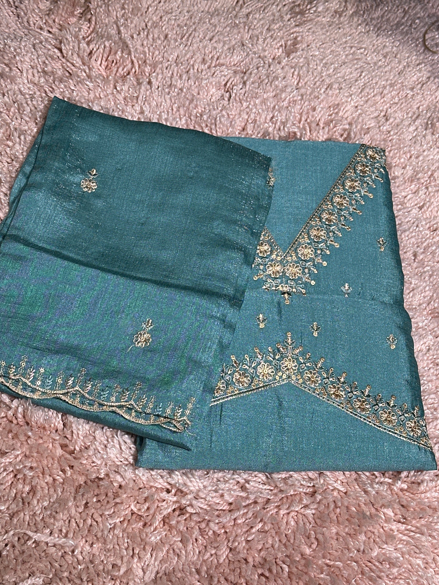OFFER SALES UNSTITCHED SALWAR SUITS -  IHA 35181