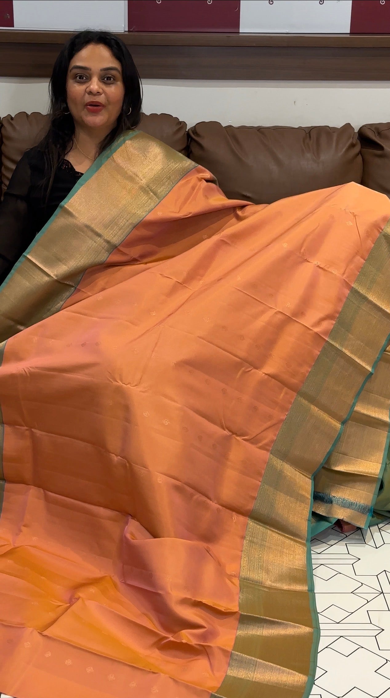 DESIGNER SOFT SILK SAREES - IHA 31202