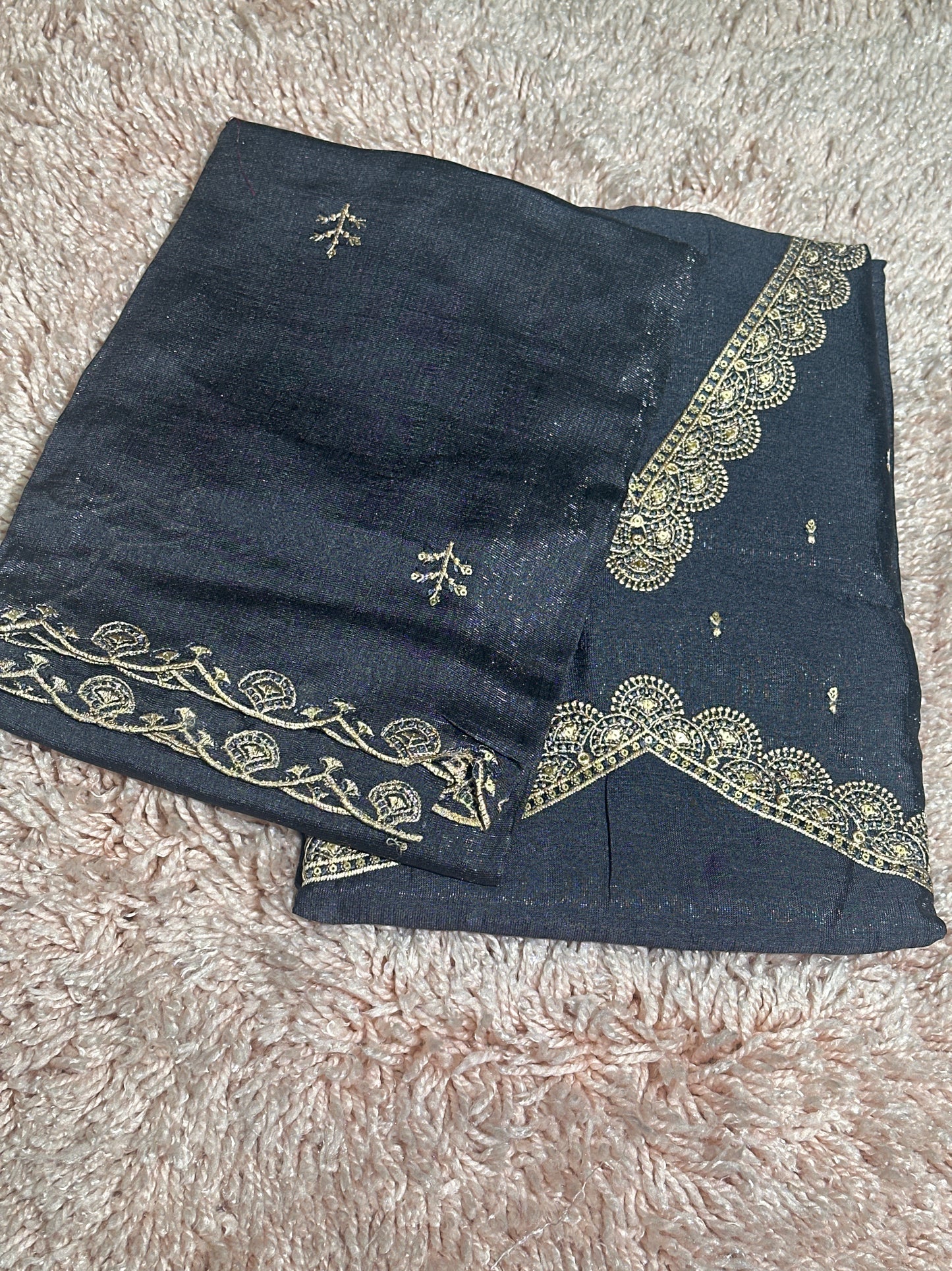 OFFER SALES UNSTITCHED SALWAR SUITS -  IHA 35155