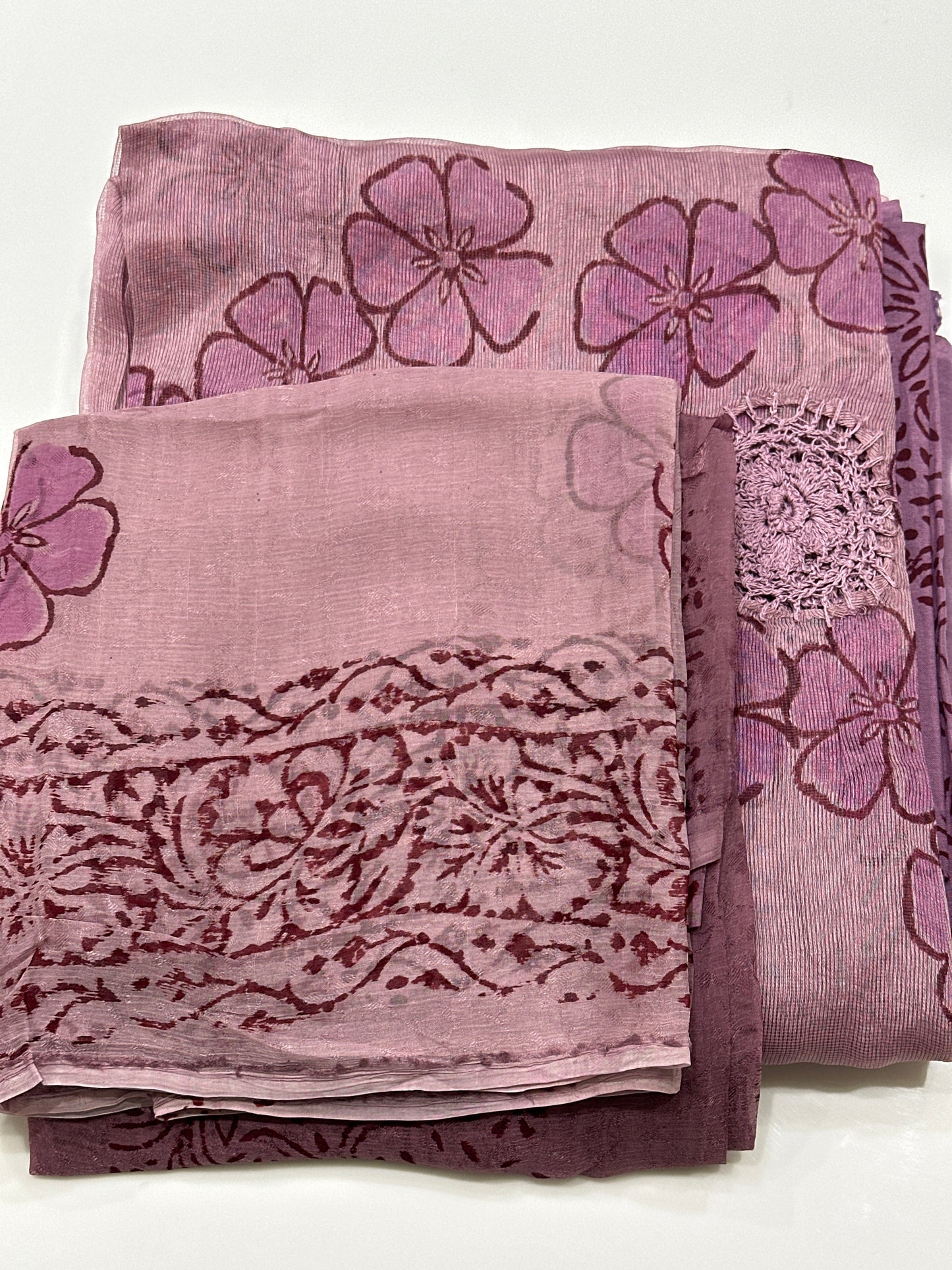 OFFER SALES UNSTITCHED SALWAR SUITS -  IHA 33704
