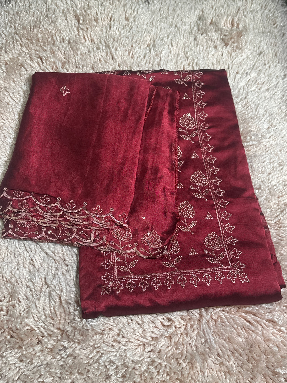OFFER SALES UNSTITCHED SALWAR SUITS -  IHA 35978