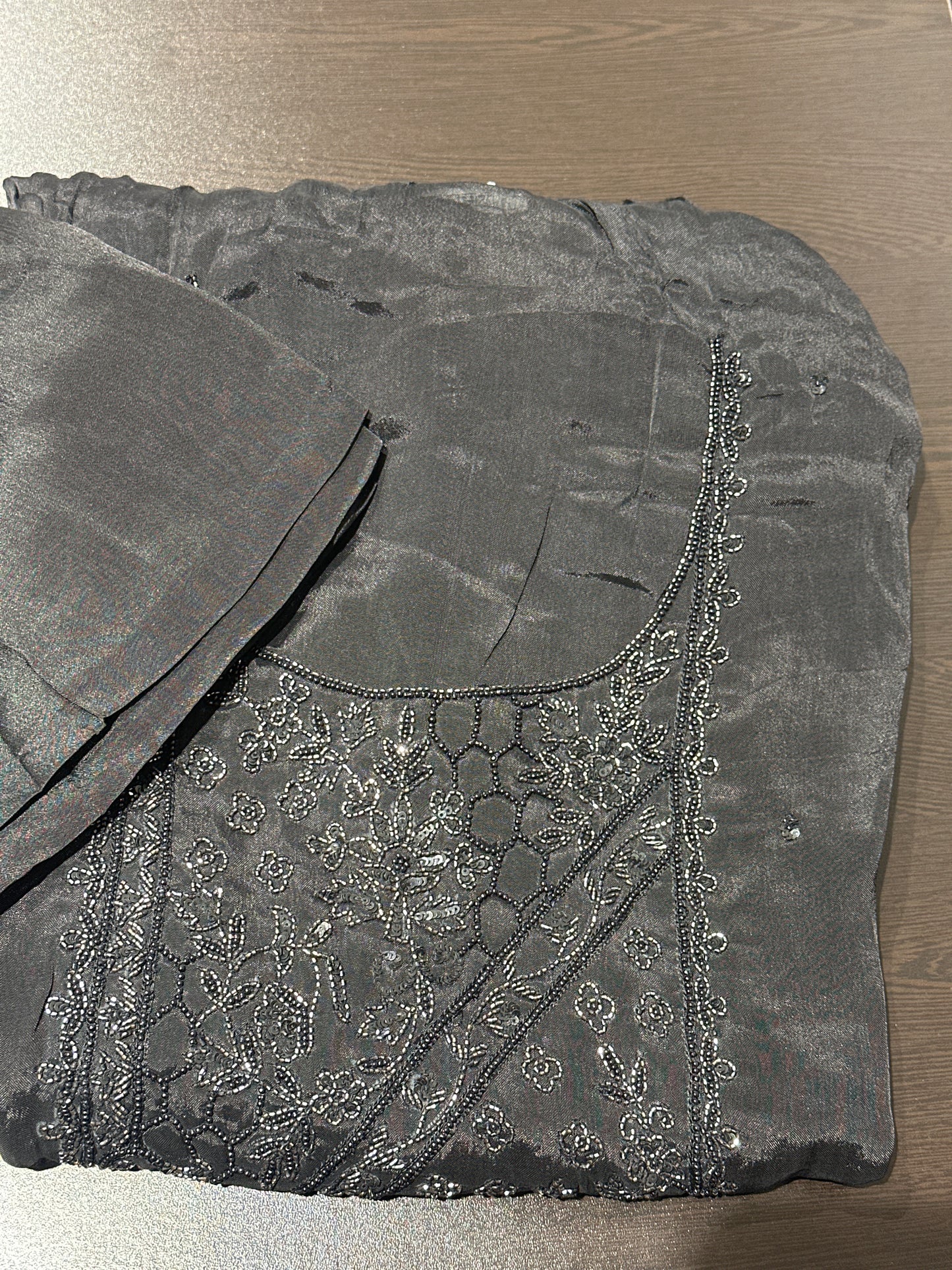 OFFER SALES UNSTITCHED SALWAR SUITS -  IHA 34226
