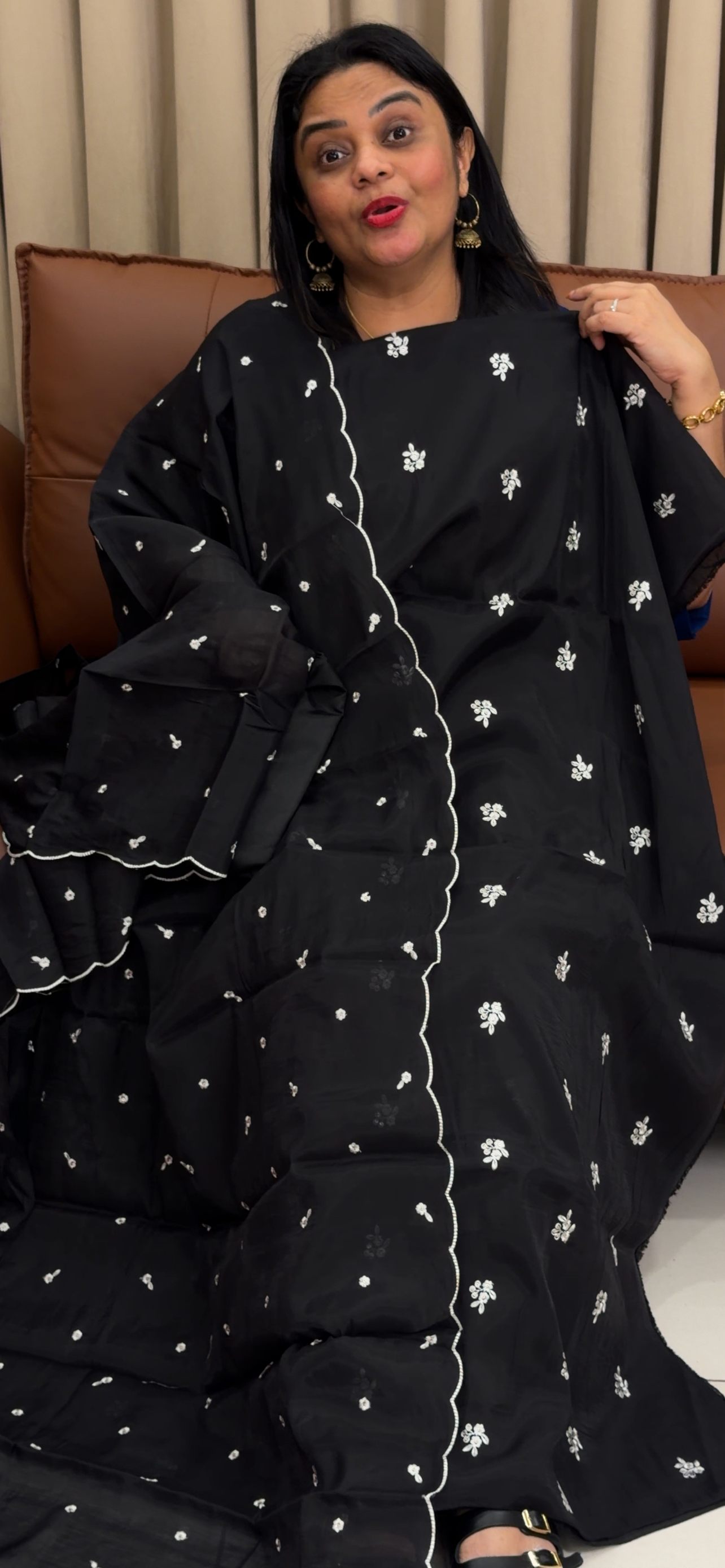 UNSTITCHED SLAWAR SUITS - IHA 34082