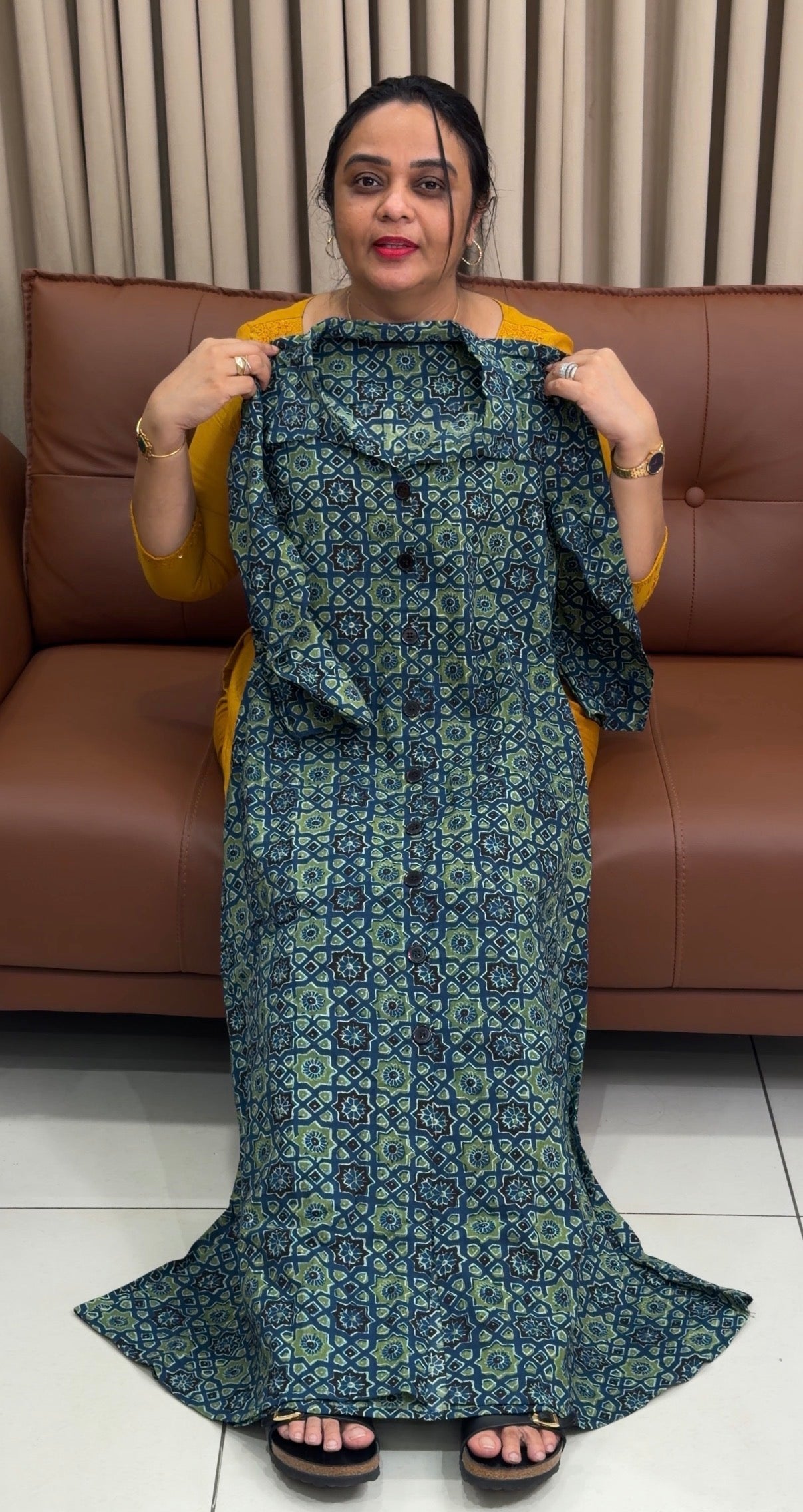 OFFER SALES KURTIS - IHA 34743