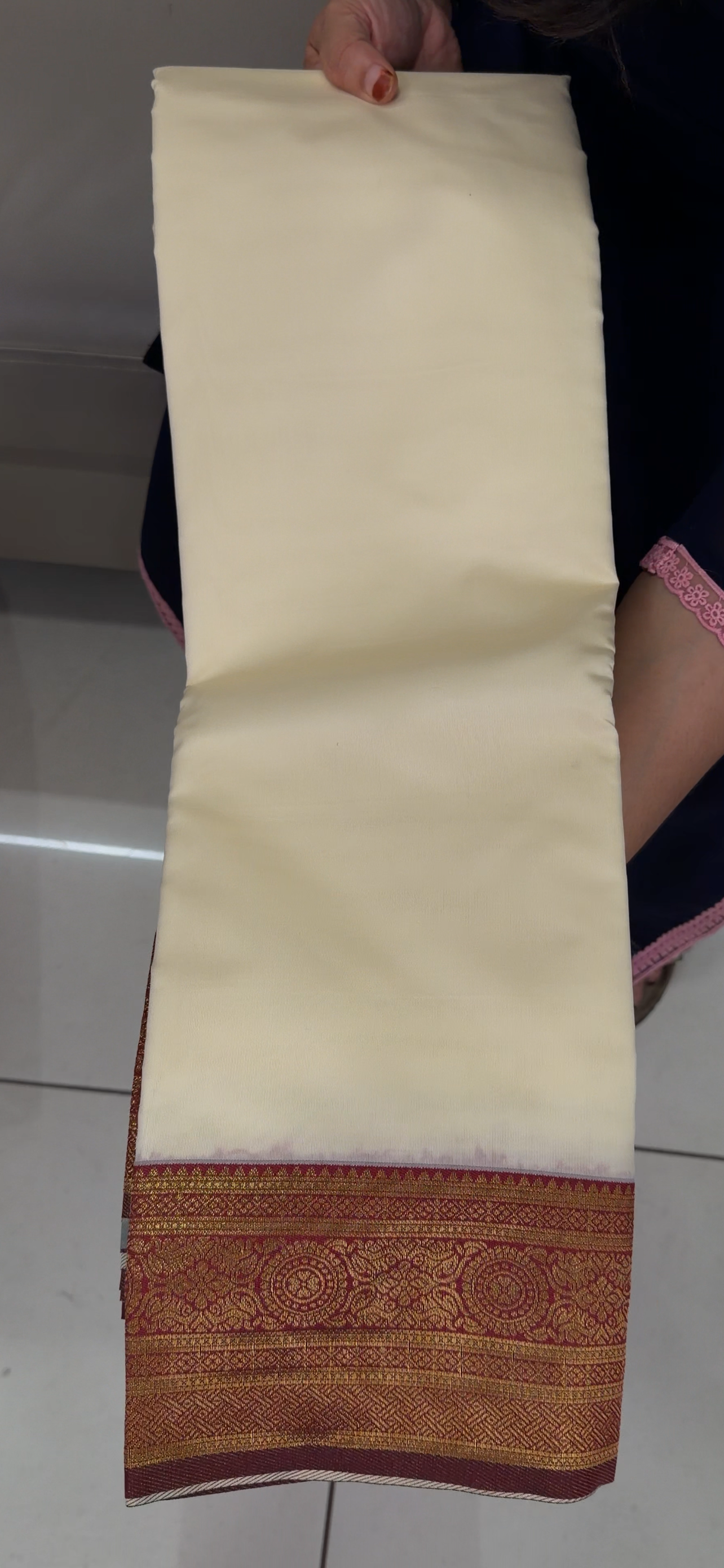 SEMI SOFT SILK  SAREES   - IHA 33755